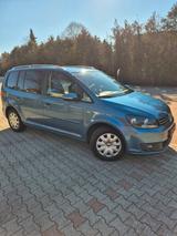 Volkswagen Touran 1.6 TDI DSG CUP CUP