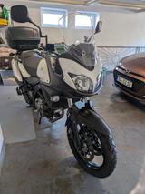 Suzuki DL 650 VStrom - SUZUKI VSTROM 650