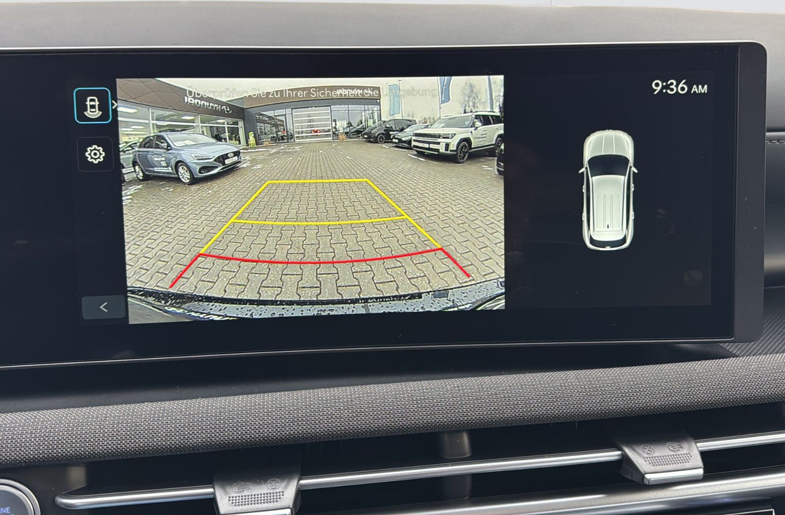 Hyundai TUCSON - Bild 12