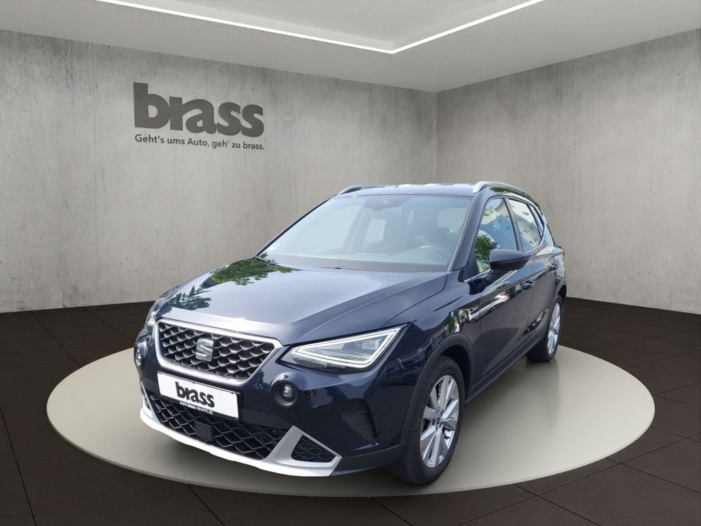 Image of Seat Arona