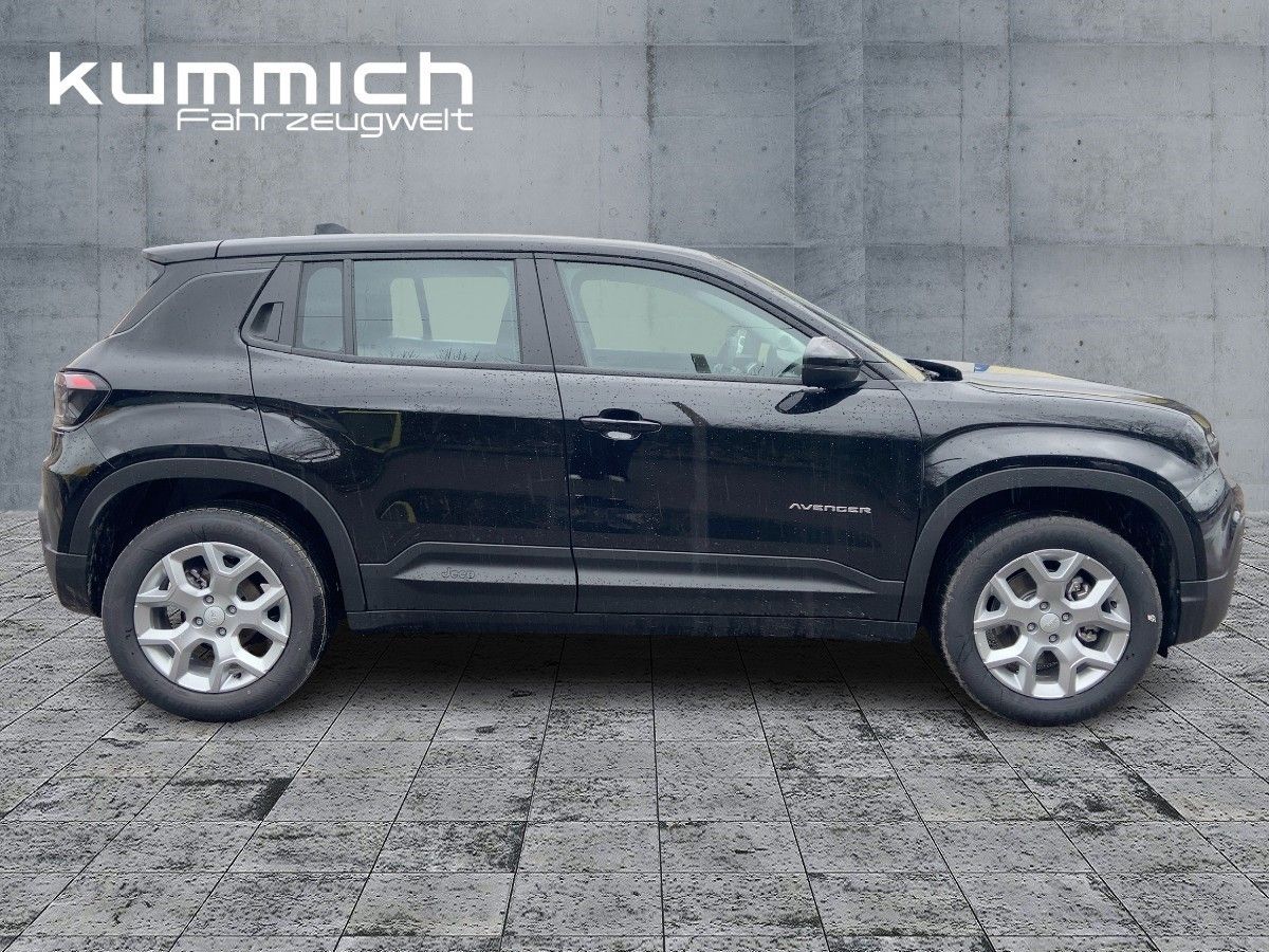 Jeep Avenger Altitude 1.2l 110PS/PANO/Leder/Massage imagem 3
