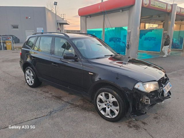 BMW Bmw X3 2.0d cat Futura