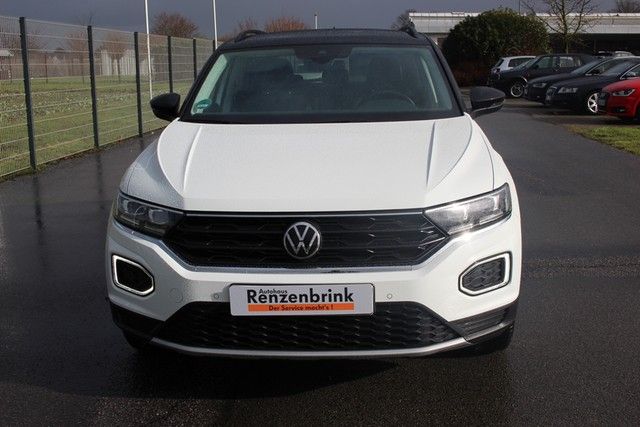 T-Roc Style ACC LED RFK ALLWETTERREIFEN