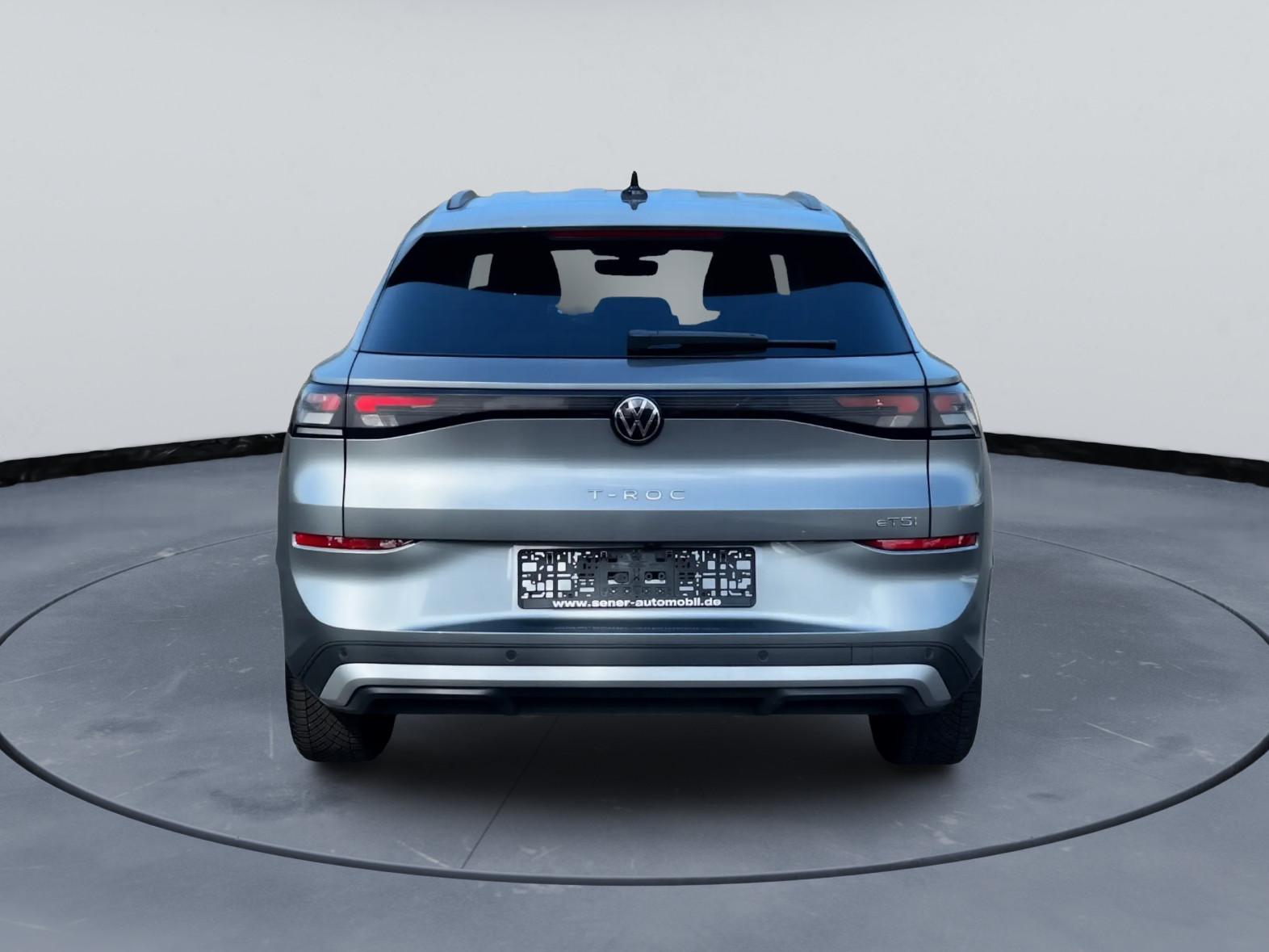 Volkswagen T-Roc 1.5 eTSI Life NAVI KAMERA GARANTIE, миниатюра 5