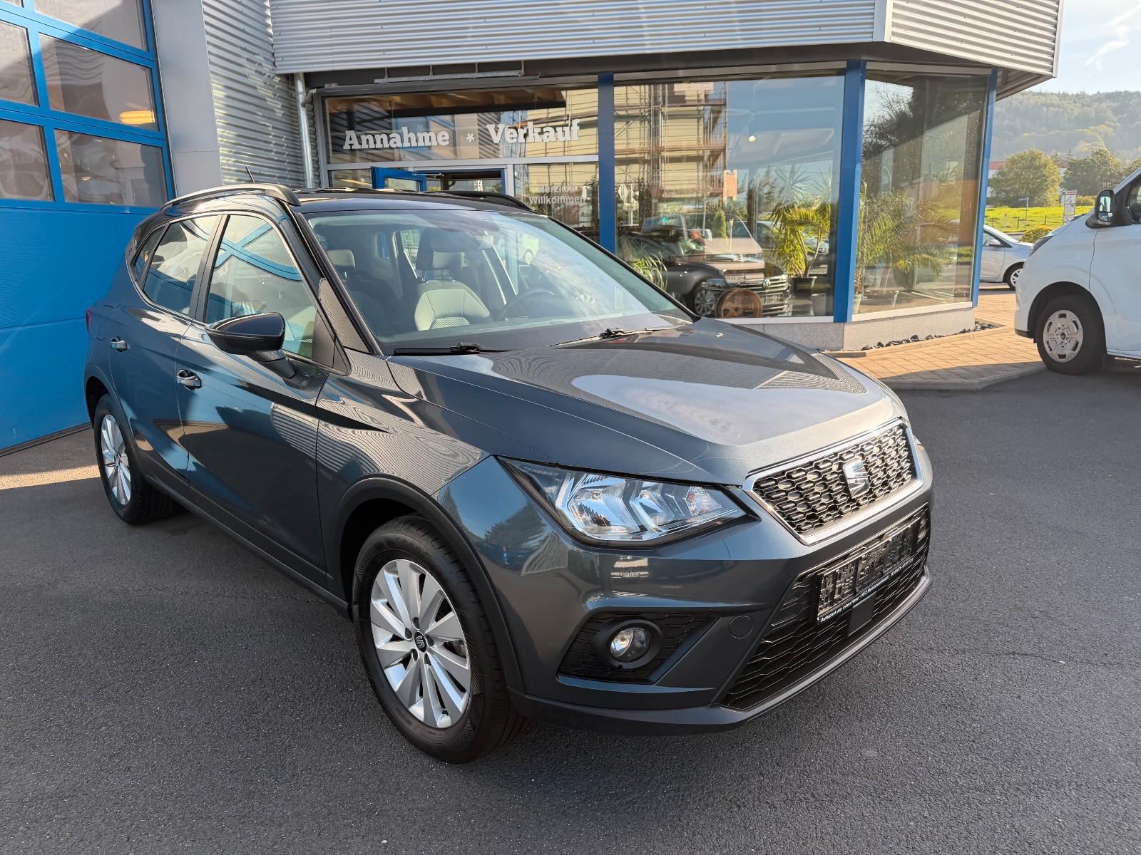 Seat Arona Style Fulllink*Tempomat*PDC