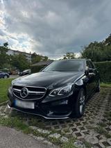 Mercedes-Benz E-Klasse 350d 4Matic AMG-Paket - Mercedes-Benz E 350 in Augsburg