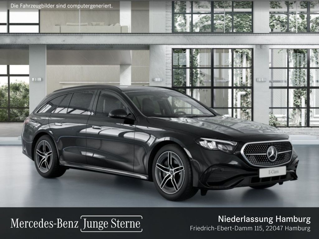 MERCEDES-BENZ E-Class 2026
