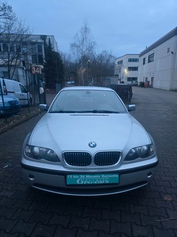 BMW 316 Baureihe 3 Lim. 316i Edition Lifestyle