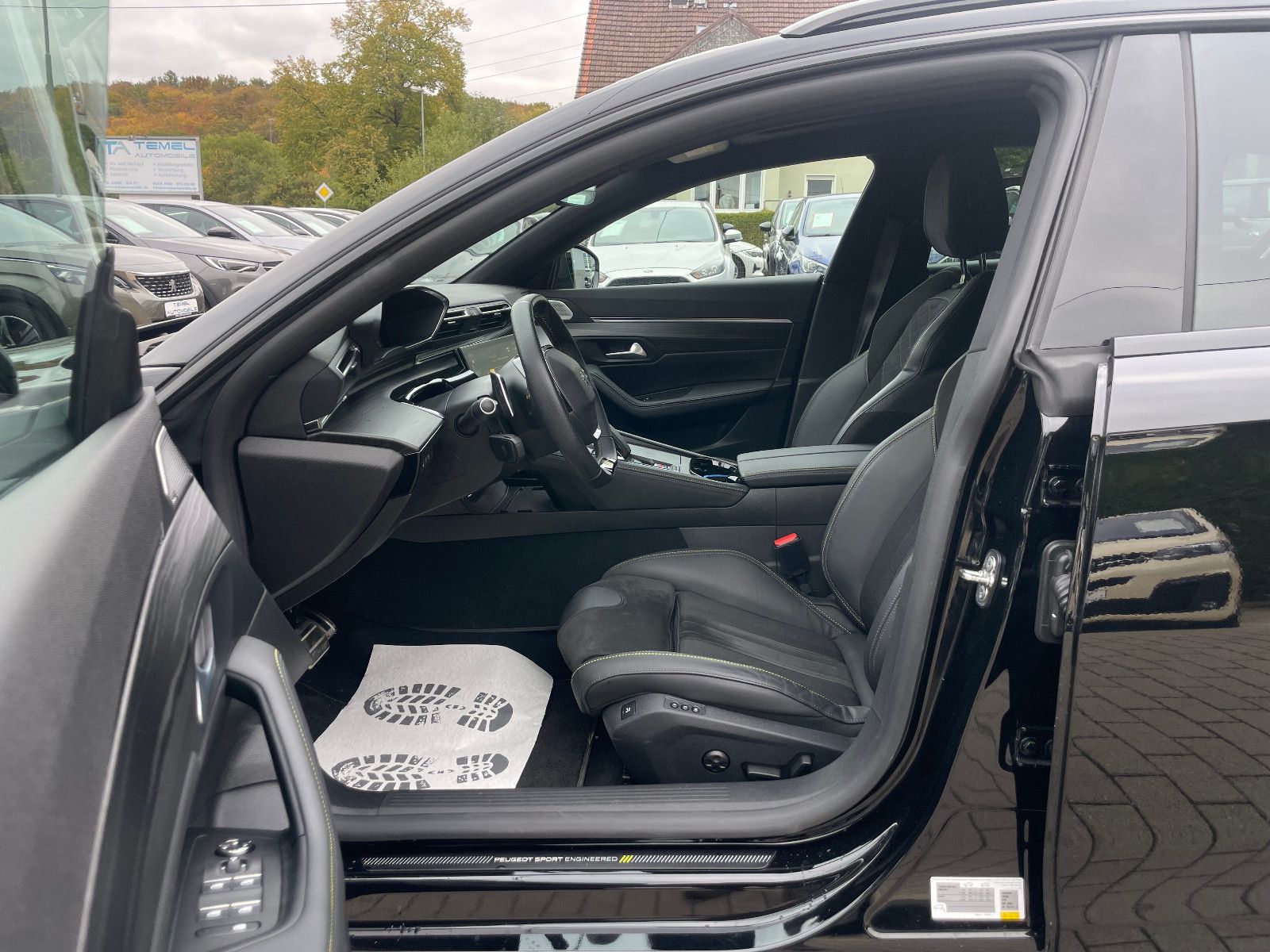 PEUGEOT 508, 2022, Hybrid, 360 PS