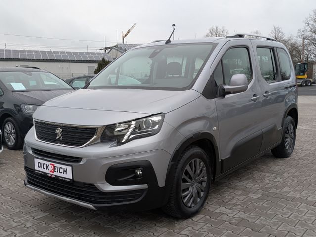 Peugeot Rifter 1.5 BLUEHDI 130 Allure L1 STHZ*TEMP*DAB