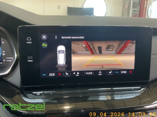 Fahrzeugabbildung SKODA Octavia Style Combi 1.5 TSI Navi AHK LED Komfort