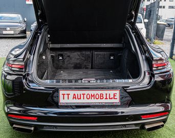 Fahrzeugabbildung Porsche Panamera 4 360°|NACHTS.|SOFTCL.|STANDHZ.|AMBIE.