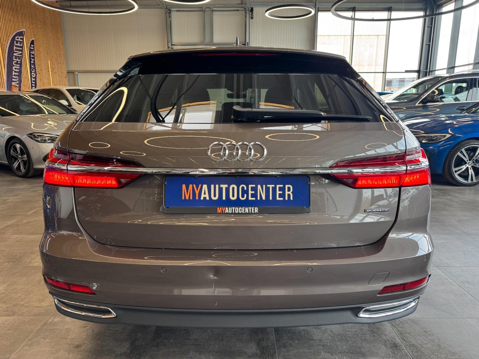 Audi A6 Avant 45 TDI quattro *Virtuel*Kamera*AHK*