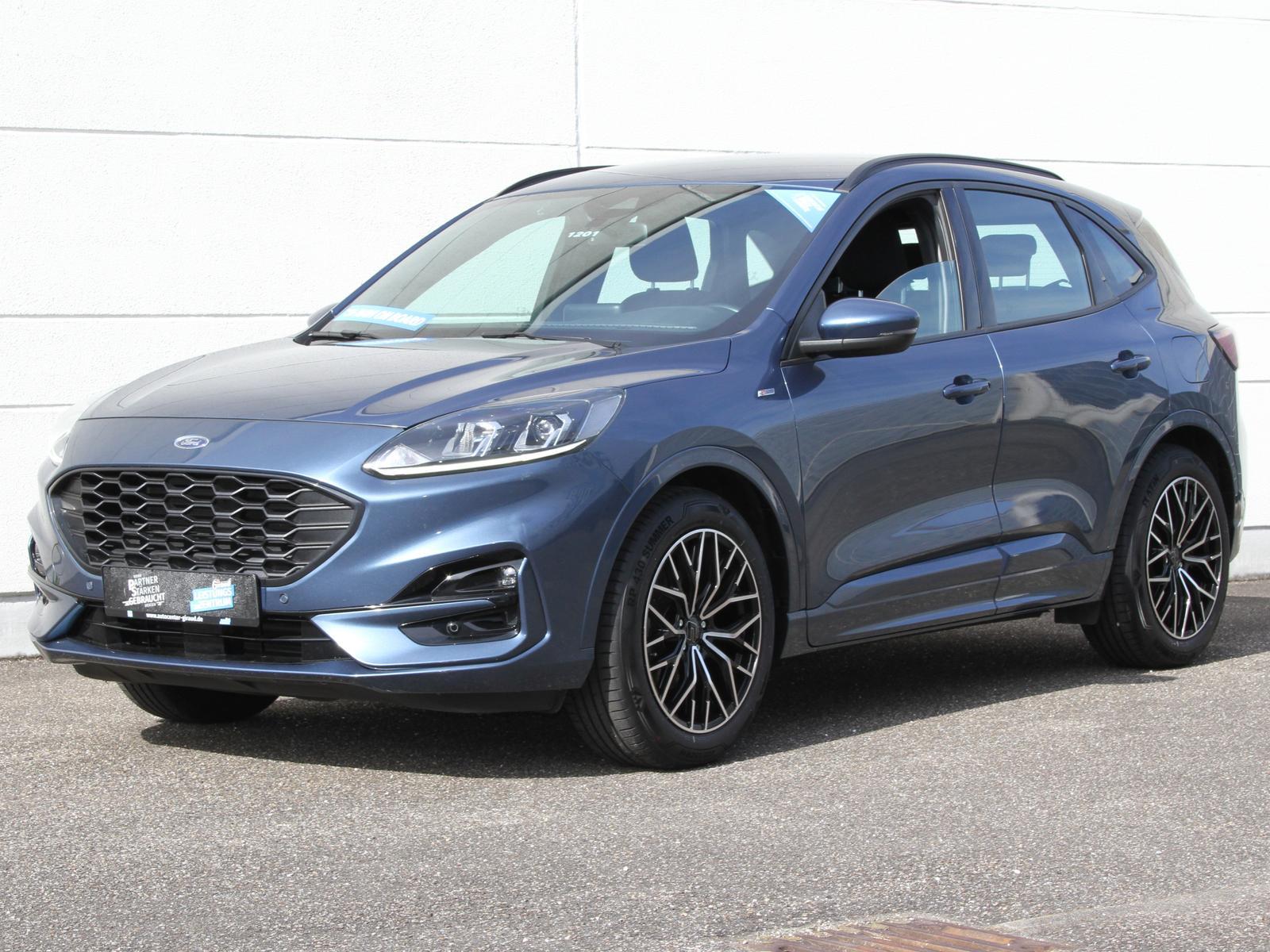 Ford Kuga 1.5 EB ST-Line Navi Kamera 19" LM, миниатюра 2