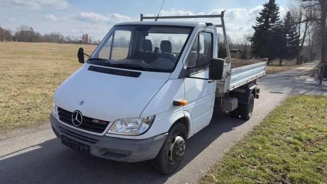 Mercedes-Benz Sprinter 616 CDI Meiller Dreiseitenkipper Kipper