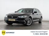 BMW 520i Luxury Line LEDER+LED+NAVI+PANO+ACC+SHZ+BC - BMW 5er Reihe in Düsseldorf
