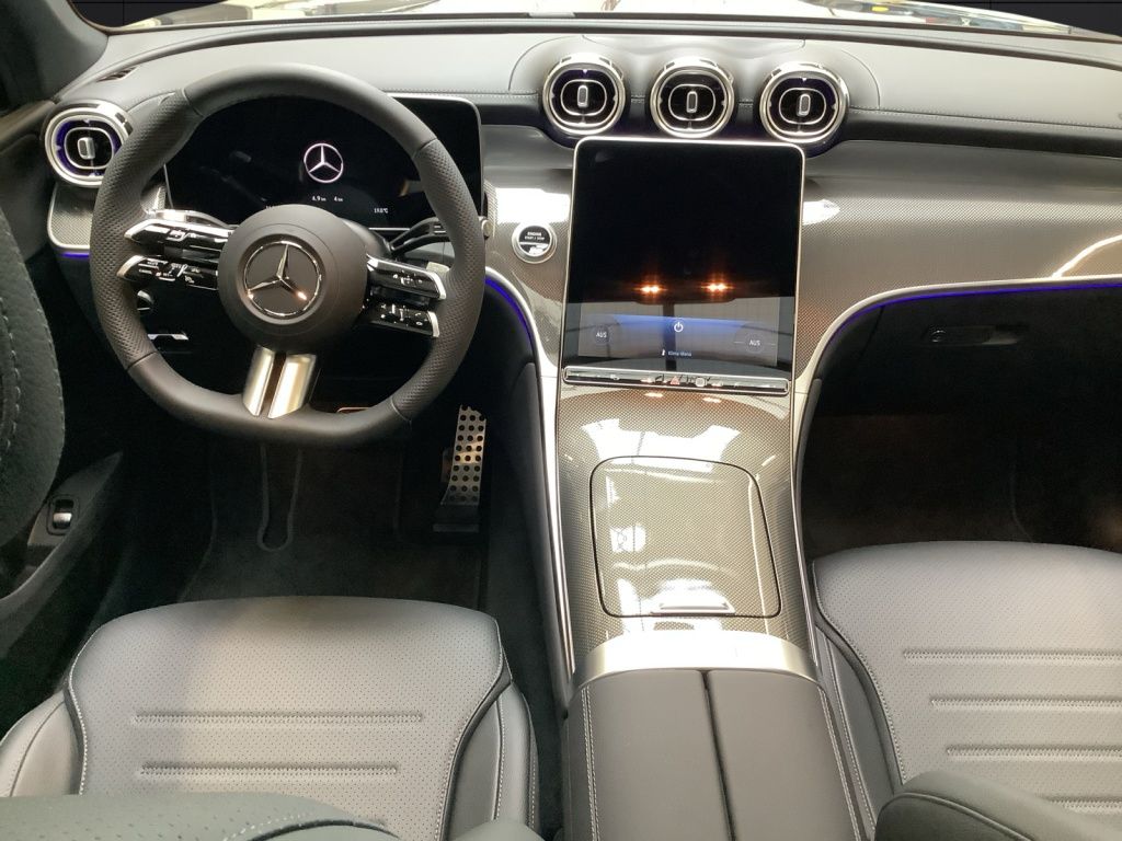 Mercedes-Benz GLC 200 4MATIC Coupé AMG+LED+20''+9G+THERMAT+MBU foto 12