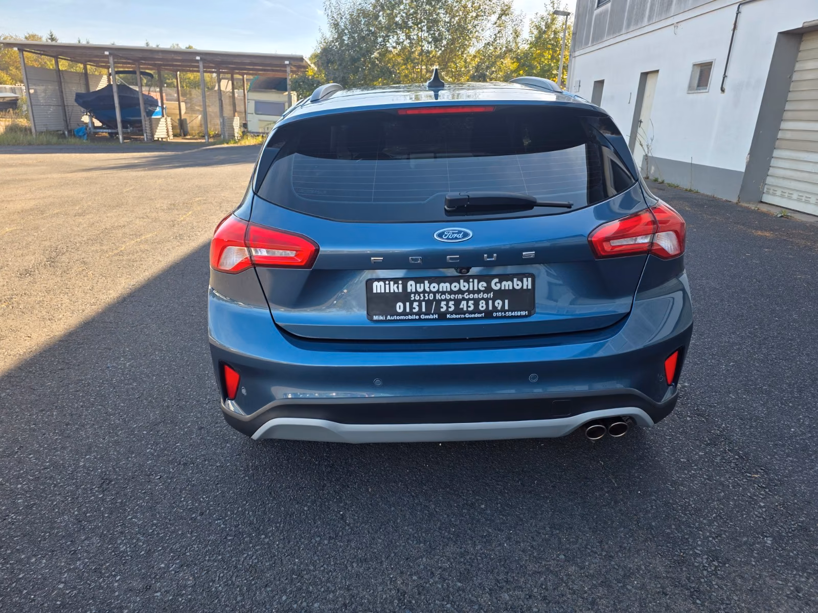 Ford Focus Lim. Active