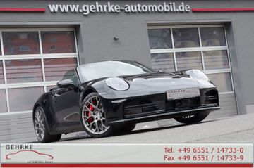 Porsche 992.2 4S*ACC,BOSE,Chrono,Sitzlüftung,14Wege,360°