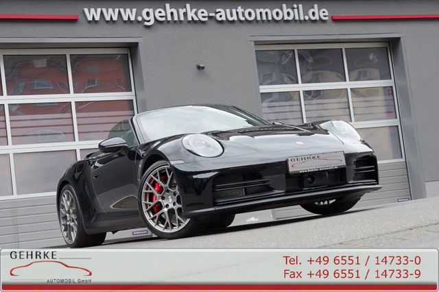 Porsche 992.2 4S*ACC,BOSE,Chrono,Sitzlüftung,14Wege,360°
