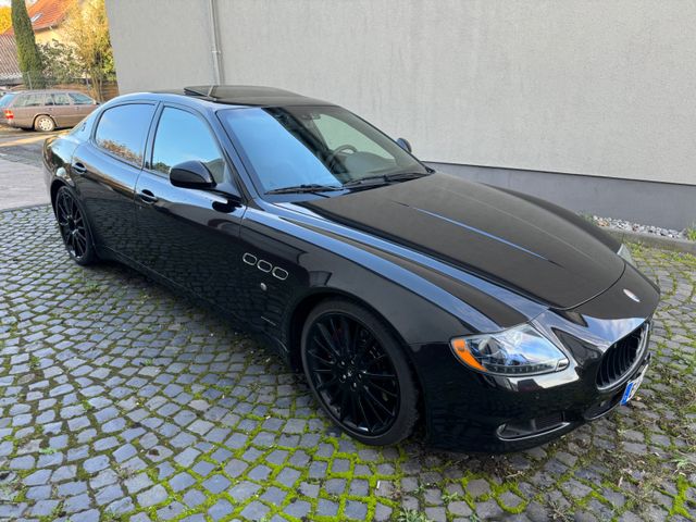 Maserati Quattroporte 4.7 V8 Sport GTS Automatik