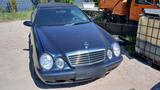 Mercedes-Benz 230 CLK Cabrio - Mercedes-Benz 230: Cabrio, Clk