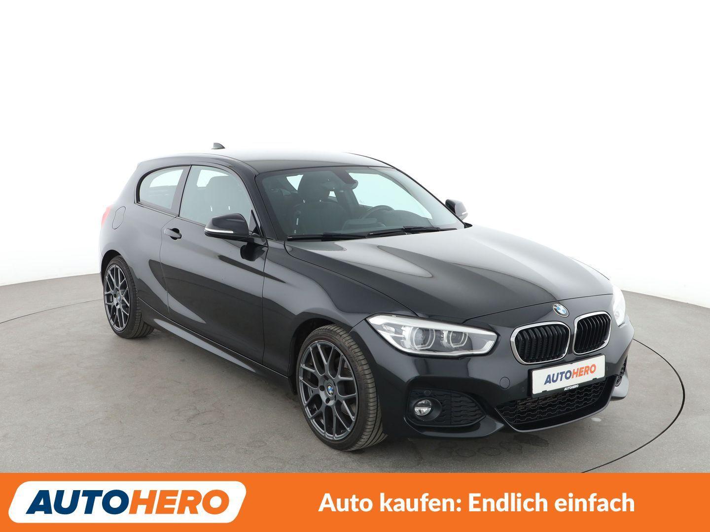 BMW 1er 120d M Sport*LED*TEMPO*PDC*SHZ