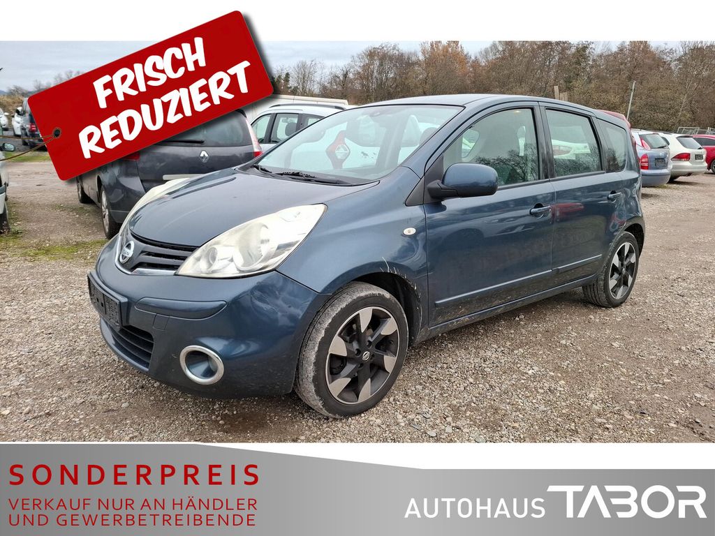 Angebot ansehen Nissan Note