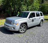 Jeep Patriot 2.4 mit frischem Motorraum - Jeep Patriot: Von Privat