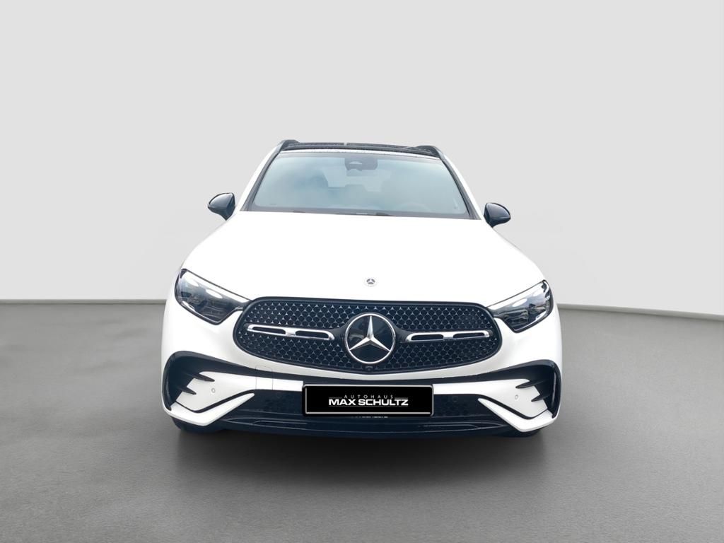 Fahrzeugabbildung Mercedes-Benz GLC 220 d 4MATIC AMG*AHK*Night*Distronic*Kamera*