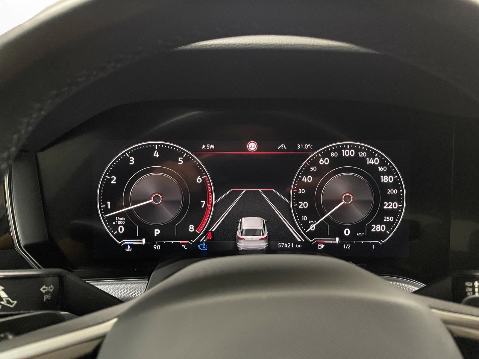 Volkswagen Touareg - Bild 8