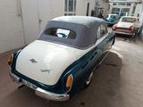 Wartburg 311 Cabrio - Wartburg 311: Cabrio