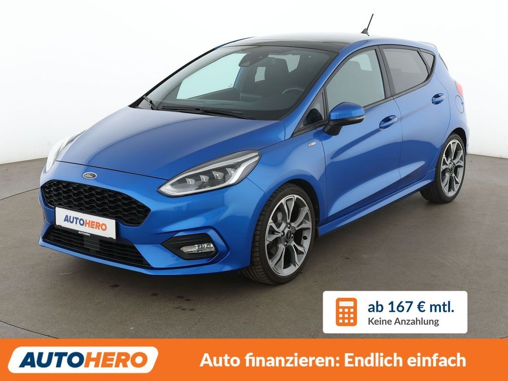 Image of Ford Fiesta