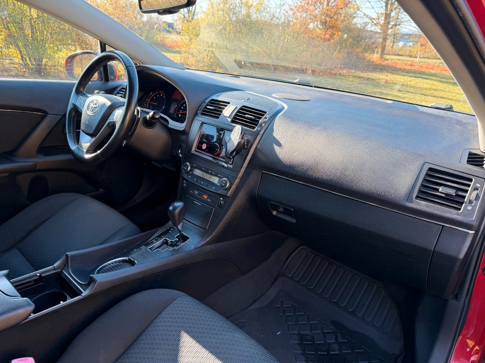 Fahrzeugabbildung Toyota Avensis 2.0 Executive AT *Allwetter*Stzhzg*PDC*