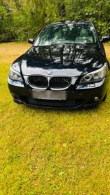 BMW 530xd LCI M Paket ab Werk Schiebedach ... - BMW 530 aus 2007: Xd