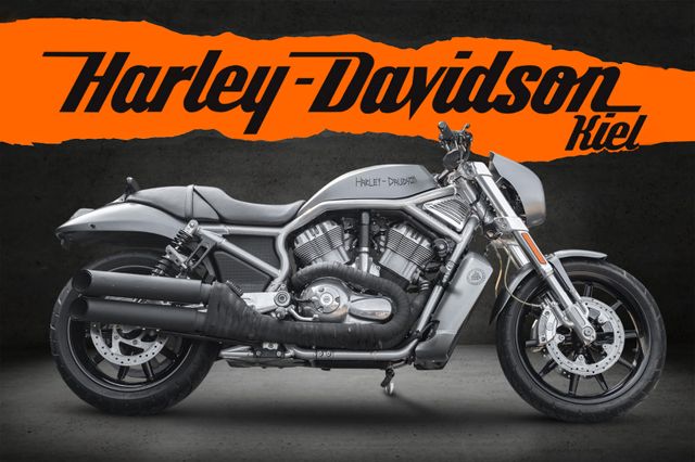 Harley-Davidson VRSCR STREET ROD - REMUS ENDSCHALLDÄMPFER -