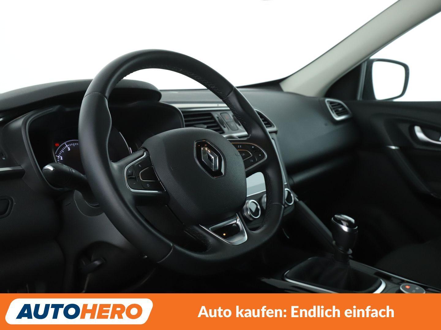 Renault Kadjar 1.3 TCe Business*NAVI*TEMPO*PDC*SHZ*ALU*, миниатюра 10