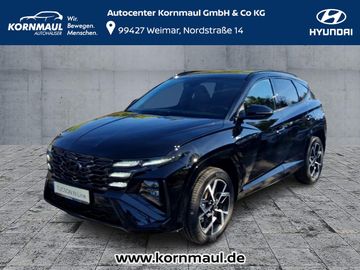 Hyundai TUCSON 1.6 T-GDI N Line