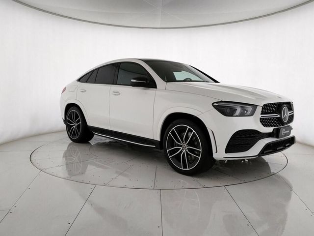 Mercedes-Benz Mercedes GLE 350 350 de EQ-POWER Premium Plus 4M