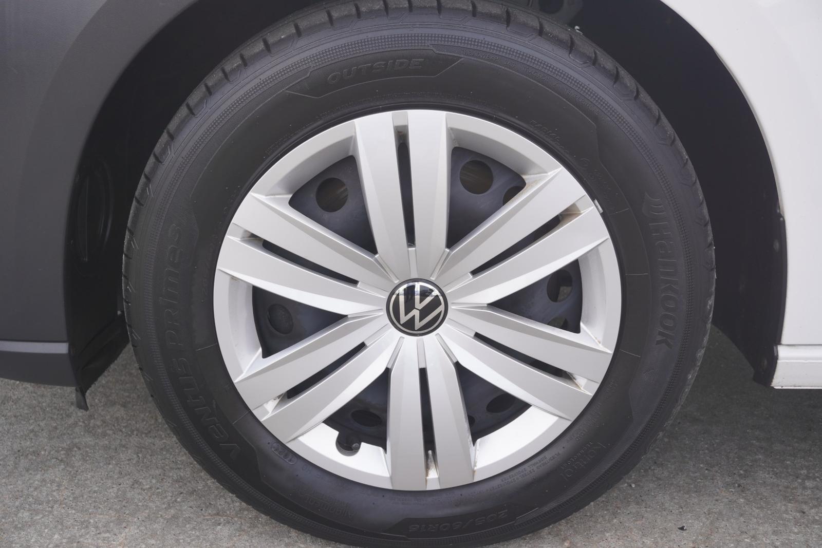 Volkswagen Caddy 1.5 TSI Basis Sitzheizung Tempomat DAB PDC, миниатюра 10