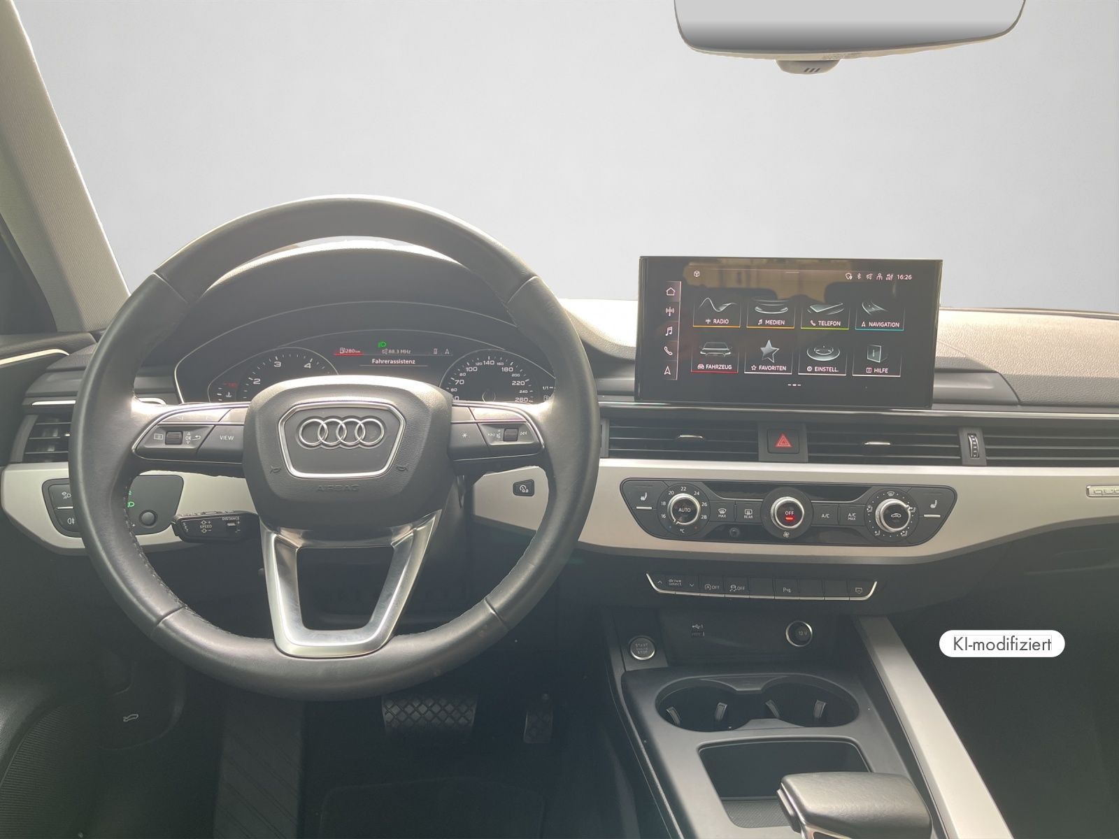 Audi A4 - Bild 3