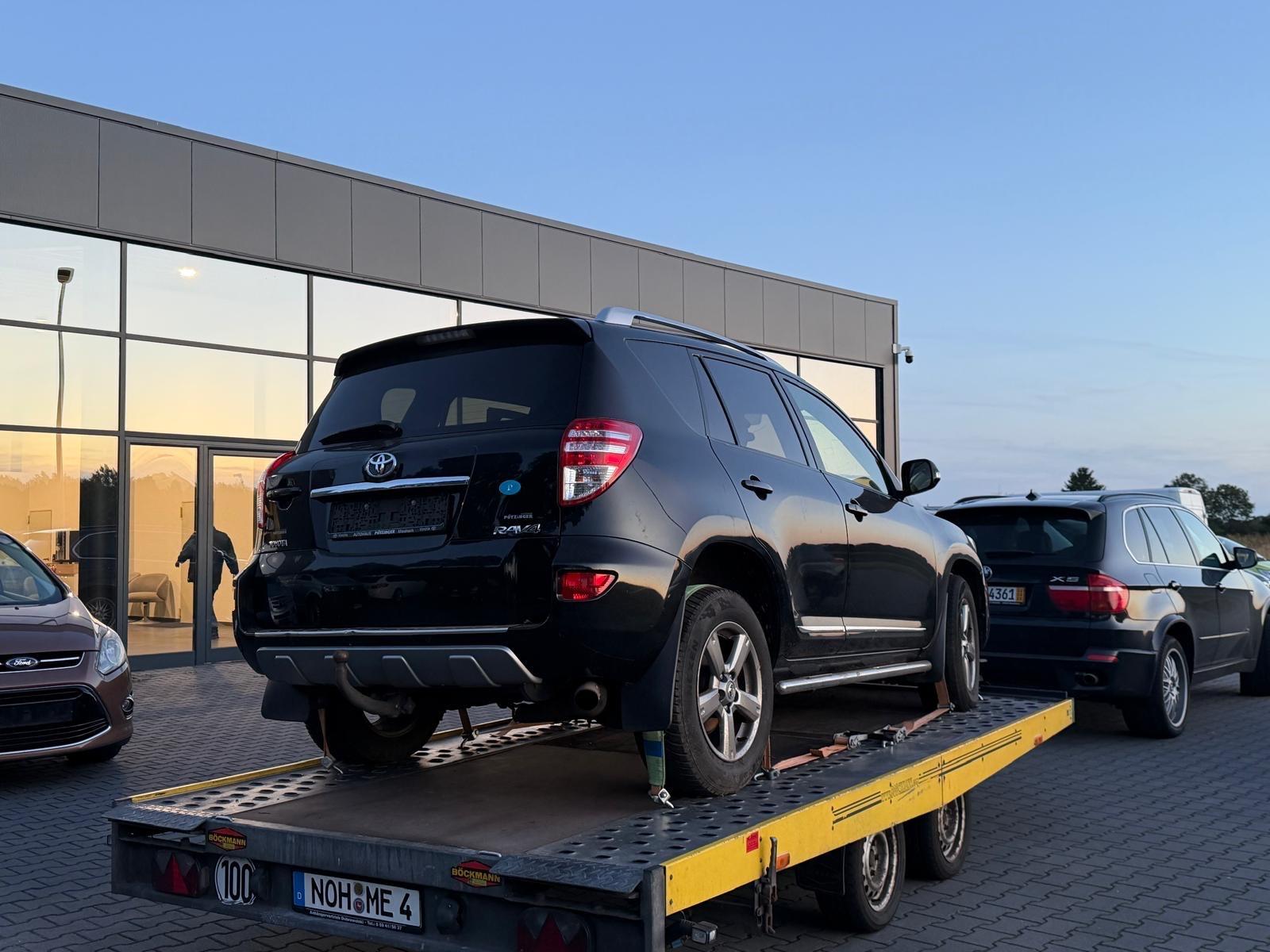 Toyota RAV4 2012 — engine 2.231 cm³, 177 HP (130kW)