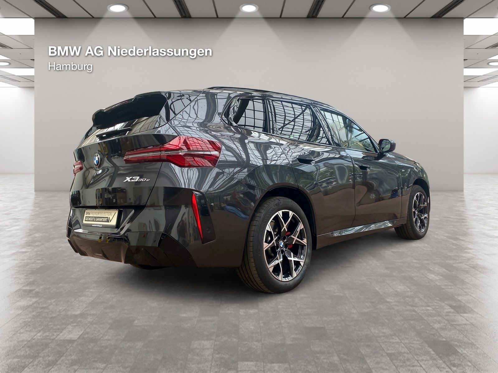 BMW X3 xDrive30e M Sport AHK Driv.Assist.Prof LED foto 5