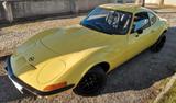 Opel GTj 1973 - Opel GT Oldtimer