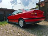 BMW 316 318i Coupe 316i  Originalzustand  Unfallfrei - BMW 316 aus 1995: Coupé, 316i