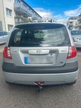 Hyundai getz,1,5D eins. Hand/Scheckheftgep... - Hyundai Getz: 1.5