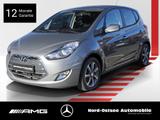 Hyundai ix20 SPACE AUTOMATIK LHZ SHZ PDC KLIMA USB - Hyundai mit Benzin-Antrieb: Limousine, Automatik
