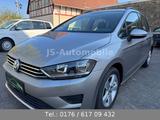 Volkswagen Golf Sportsvan 1.6 TDI/Klima/SHZ/AHK/Top! - VW Golf Sportsvan in Kassel