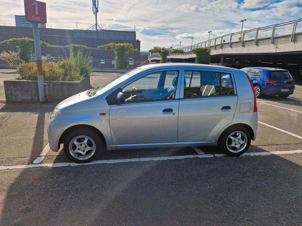 Daihatsu Cuore