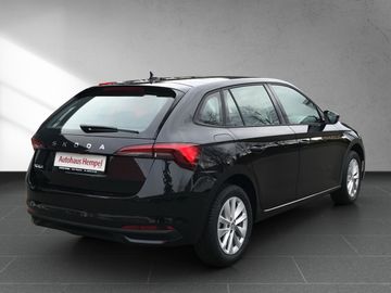 Skoda Scala 1.0 TSI DSG Selection *ACC*CAM*MATRIX*NAVI